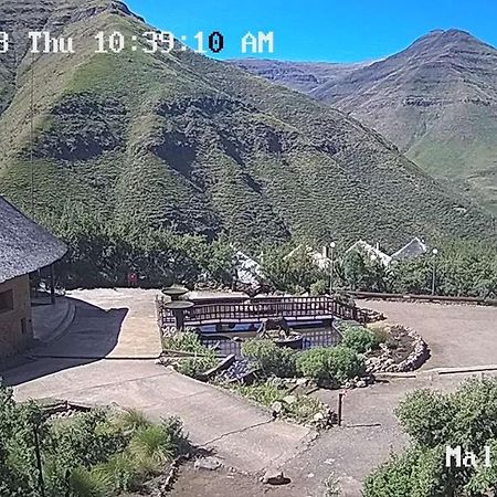 Maliba Mountain Lodge Butha-Buthe Kültér fotó
