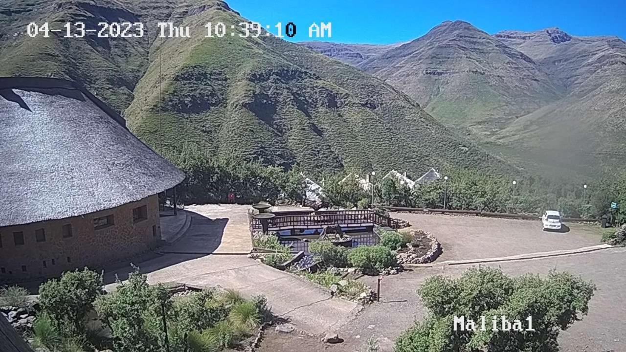 Maliba Mountain Lodge Butha-Buthe Kültér fotó