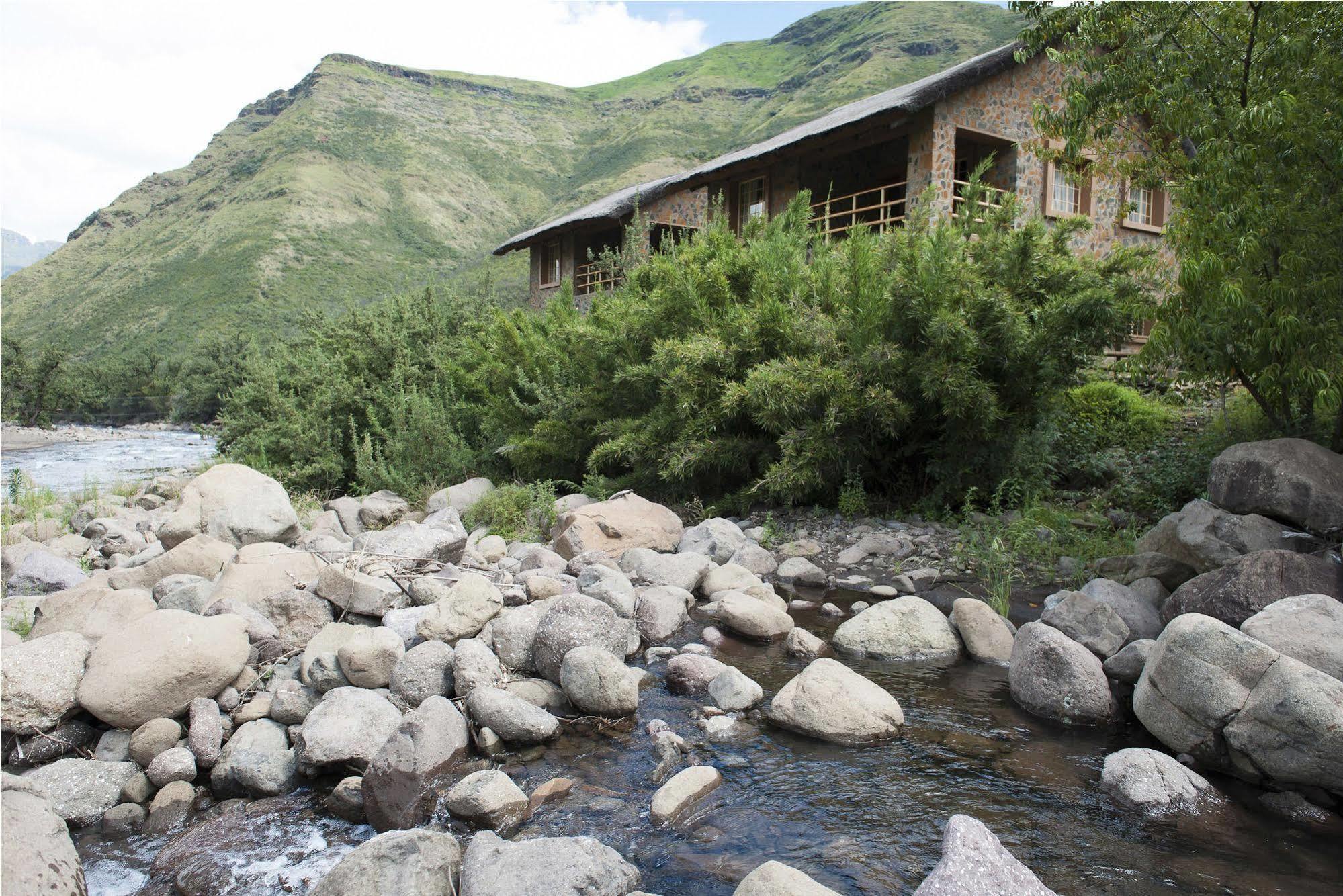 Maliba Mountain Lodge Butha-Buthe Kültér fotó