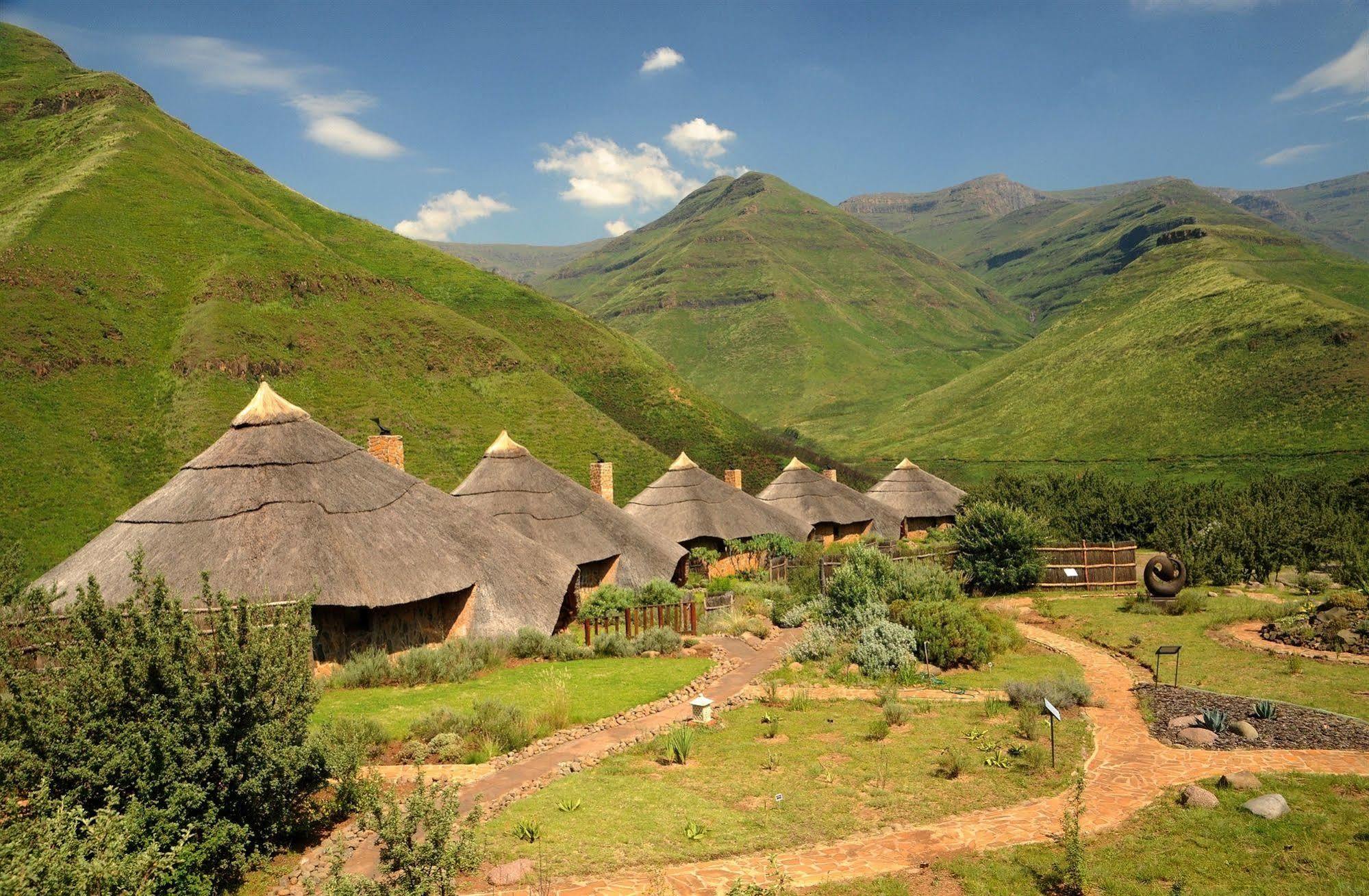 Maliba Mountain Lodge Butha-Buthe Kültér fotó