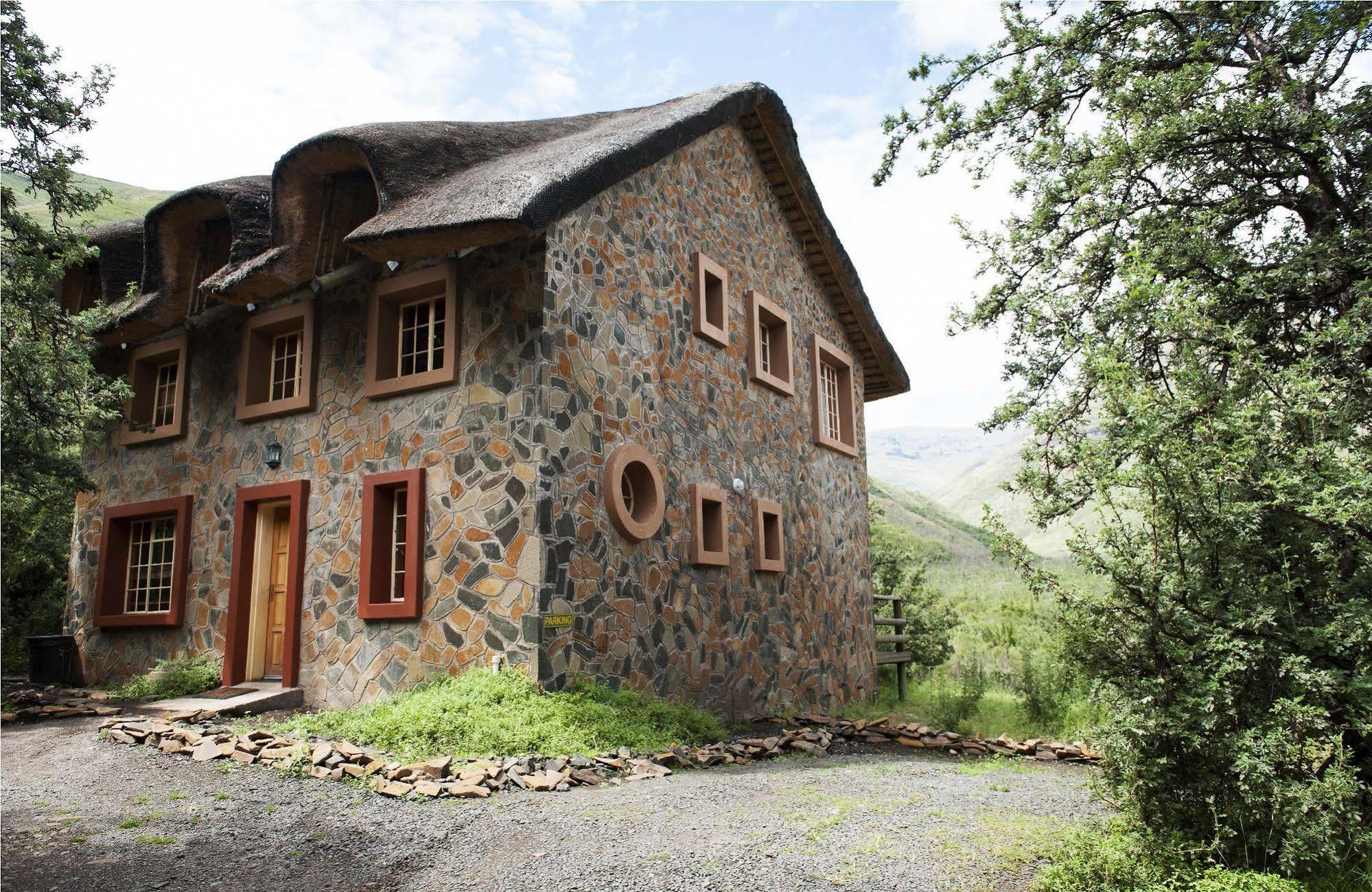Maliba Mountain Lodge Butha-Buthe Kültér fotó
