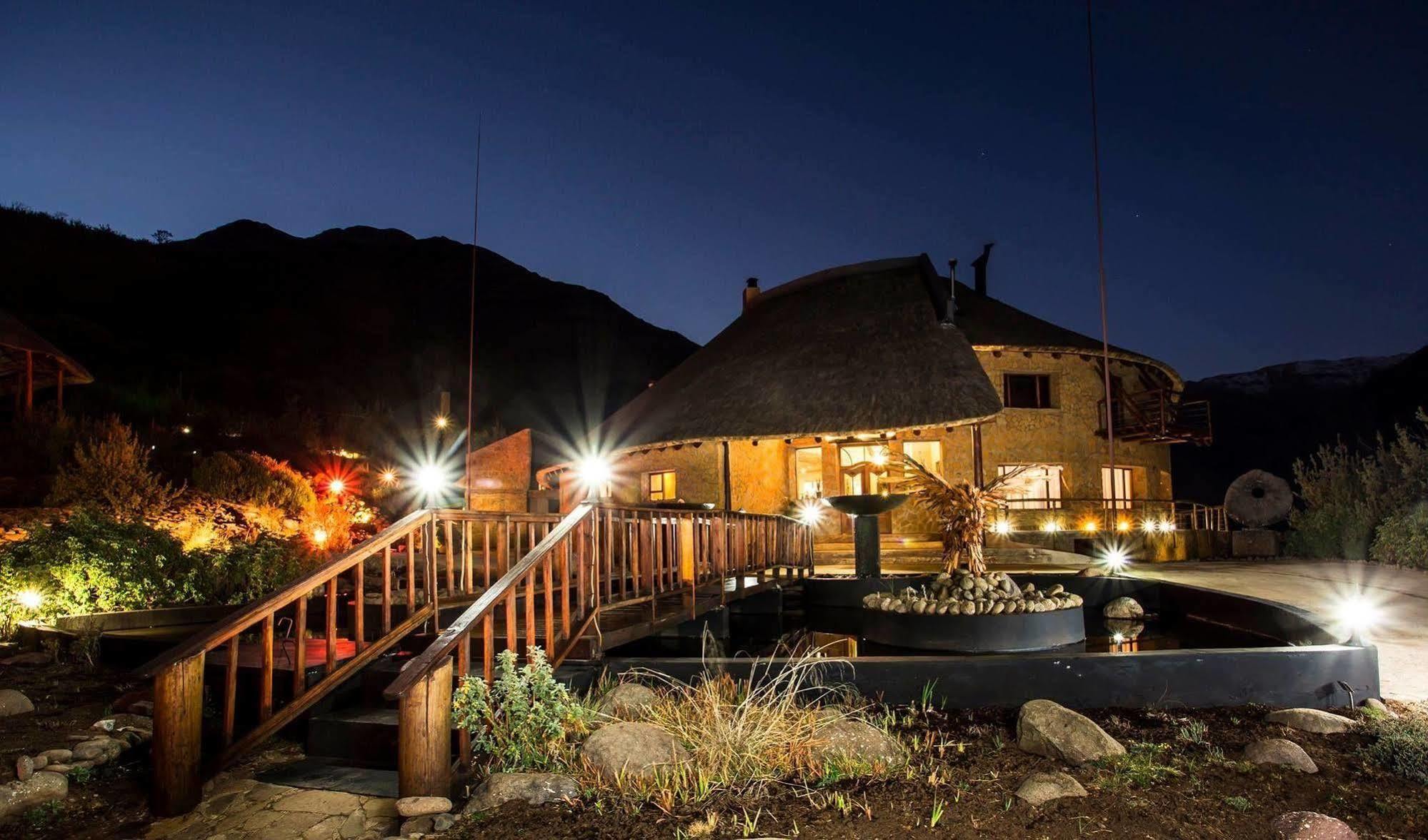 Maliba Mountain Lodge Butha-Buthe Kültér fotó