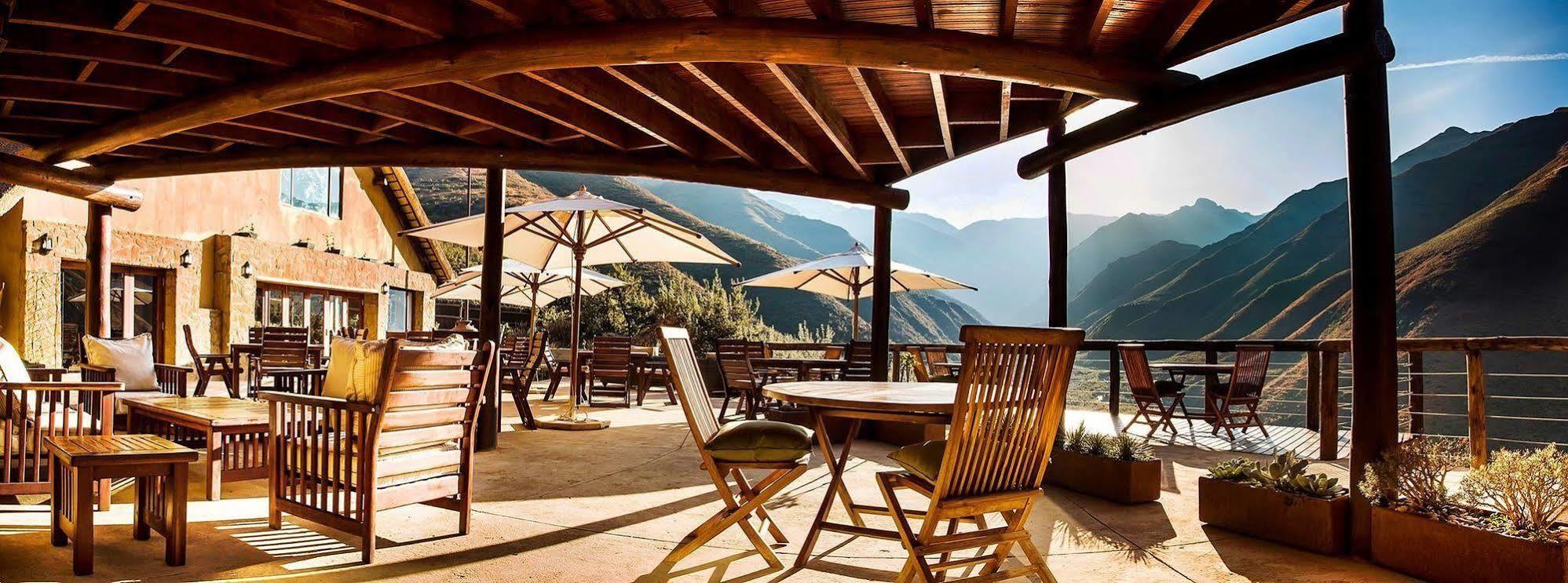 Maliba Mountain Lodge Butha-Buthe Kültér fotó